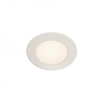 SLV LED EINBAUDOWNLIGHT, rund, m  112221 