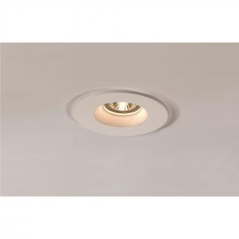 SLV PLASTRA Downlight GU10 rund   148070 