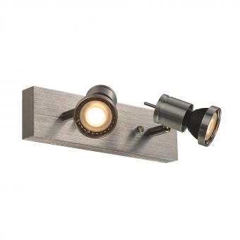 SLV Wand-/Deckenspot ASTO II      147442 