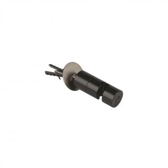 SLV FITU Ceiling Hook schwarz     132670 