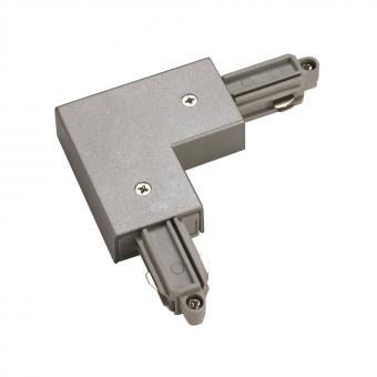 SLV Eckverbinder silbergrau       143062 