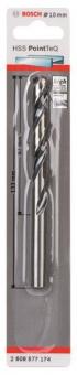 Bosch HSS-Spiralbohrer PointTeQ 
