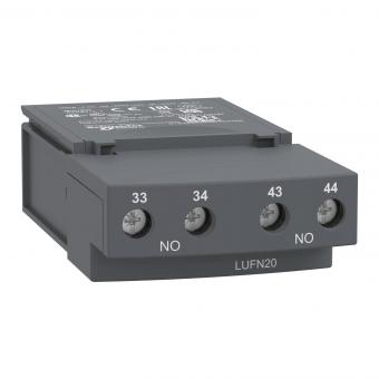 GS FU-MODUL HILFSKONTAKTE 2S      LUFN20 