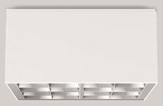 BEGA Deckenaufbauleuchte 3000K   66155K3 