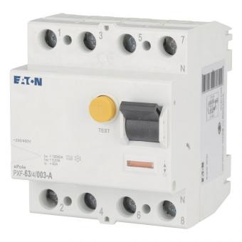 EATON PXF-63/4/003-A FI-Schalter  236780 