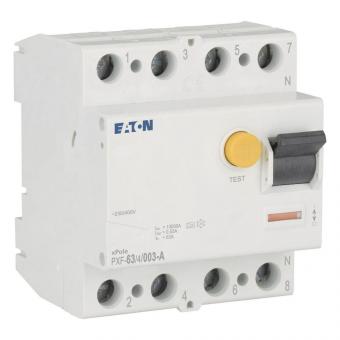 EATON PXF-63/4/003-A FI-Schalter  236780 