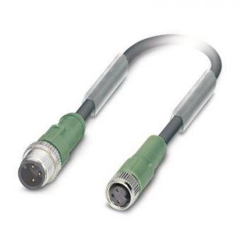 Phoenix       SAC-3P-M12MS/0,6-PUR/M 8FS 