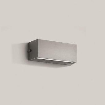 BEGA Wandleuchte silber 3000K   22360AK3 