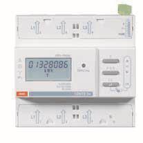 IME CE6DT1252 Conto D6-Pd 125A 3ph 