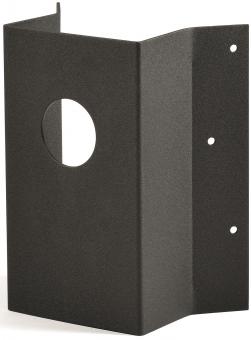 KONS Echbefestigung schwarz matt 448-750 