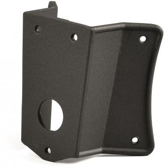 KONS Eckbefestigung schwarz matt 445-750 