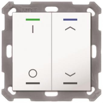 MDT BE-TAL5502.D1 Taster Light 55 2fach 