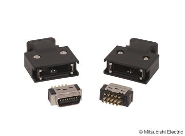 Mitsubishi Signalstecker CN1    MR-J2CN1 
