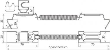 DEHN Dachleitungsh.               204269 