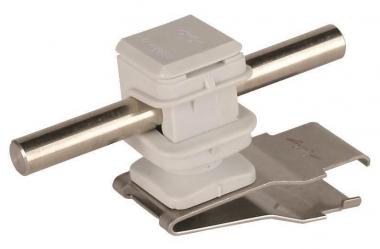 DEHN Leitungshalter Niro-K grau   204029 