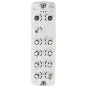 IFM IO-Link Master SL PN 8P IP69K AL1103 