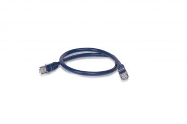 f-tronic Patch Leitung 0,50m RJ45   PL50 