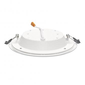 Nobile LED Glas Panel 200 R   1561571211 