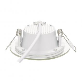 Nobile LED Glas Panel 100 R   1560606411 