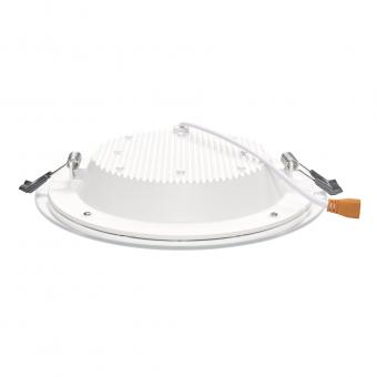 Nobile LED Glas Panel 200 R   1561571211 