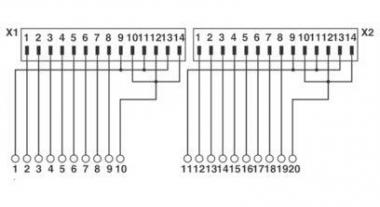 Phoenix       VIP-2/SC/2FLK14 (1-20) /S7 