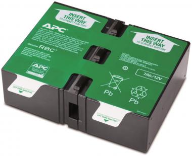 APC Ersatzbatterie             APCRBC123 