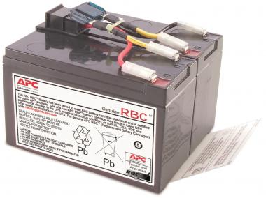 APC Ersatzbatterie                 RBC48 