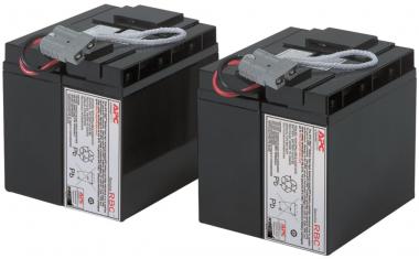 APC Ersatzbatterie                 RBC55 