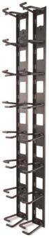 APC Vertical Cable Organizer, 8   AR8442 