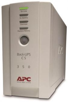 APC Back-UPS CS 350VA 230V       BK350EI 
