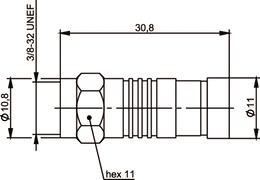 TEGA F-Kompressions-         J01600A0014 