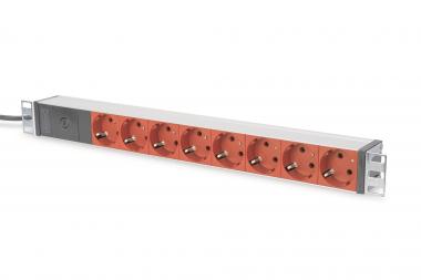 Assmann DIGITUS 1U Aluminium  DN-95410-R 