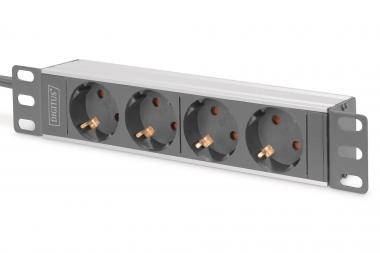 Assmann 10" Steckdosenleiste m. DN-95418 