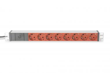 Assmann DIGITUS 1U Aluminium  DN-95410-R 