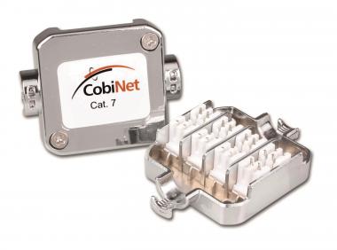 CobiNet 112711 Kabelverbinder LS Kat.7 