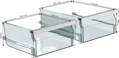 Miele KFFD 6765 edt/cs FrenchDoor 