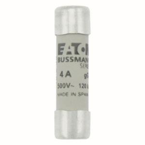 EATON Zylindersicherung 10 x 38 4A C10G4 