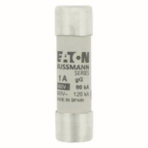 EATON Zylindersicherung 14x51 1A   C14G1 