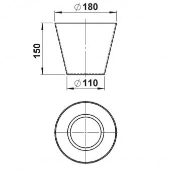 Albert G 141, Lampengläser      10260141 
