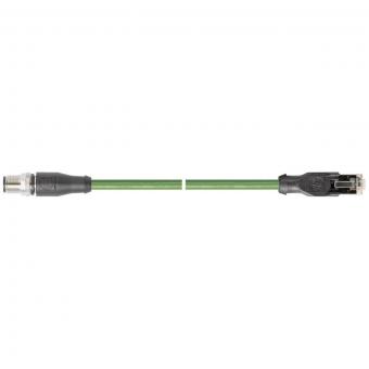 LAPP IE-EC-5-M12D-S-5-P-2-26-FD-RJ45 