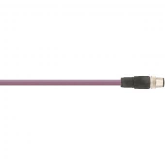 LAPP DeviceNet AB-DN-2,0PUR-M12FS 