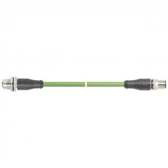 LAPP IE-EC-5-M12DF-S-3-P-2-26-FD-M12D-S 