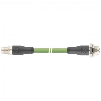 Lapp IE-6A-  IE-6A-RJ45-20-P-4-26-7-RJ45 