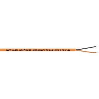 LAPP HITRONIC POF DUPLEX PE-PUR 28020002 