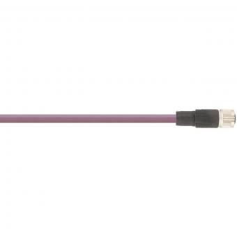 LAPP DeviceNet AB-DN-2,0PUR-M12FS 