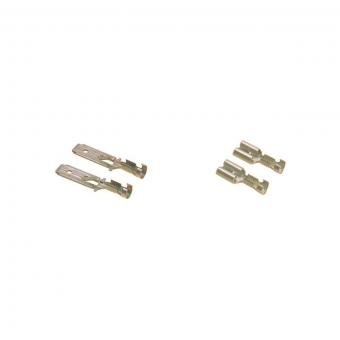 LAPP BM 638 M Flachstecker mit Rastnase 