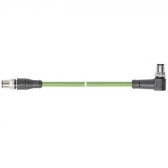 LAPP IE-PNB-5-M12D-A-5-Y-2-22-7-M12D-S 
