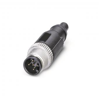 Lapp Abschluss-        AB-C5-M12MS-DN-TR 