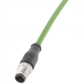 LAPP IE-EC-5-M12D-S-5-P-2-26-FD-RJ45 