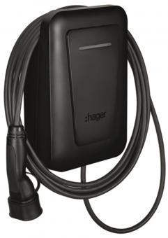 Hager Ladestation witty pro m. XVL122CLM 